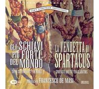 De Masi Francesco - Gli Schiavi Piu Forti del Mondo / La revanche de Spartacus