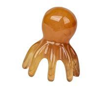 de massage du cuir chevelu | Masseur de tête de pieuvre, fournitures de pour papa, maman, amis, famille, épouse, yoga, douche, spa, voyage, spa