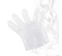 de massage en silicone souple Gants magiques Nubs Spikes Doigts Partenaire Massage Masturbation Stimulateur de point G Bâtons de couverture de doigt érotiques Jouet sexuel érotique