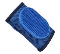 de massage pour chien | Brosse de lavage canine pour animaux de compagnie moyens et grands comme les chats, les chevaux, les lapins