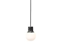 de Masse Lumiere NA5 Suspension Marbre Noir