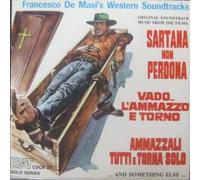 De Massi Franco - Western Soundtracks [Import]