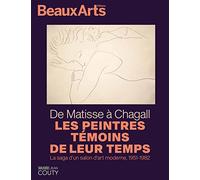 De matisse a dufy. les peintres temoins de leur temps...: AU MUSEE JEAN COUTY