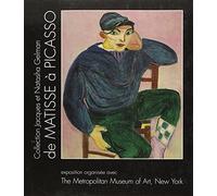De Matisse à Picasso : Exposition, MMA New York 1994, édition bilingue (français/anglais)