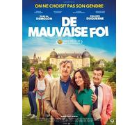 De mauvaise foi DVD DVD