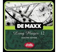 DE MAXX LONG PLAYER 12 / VARIOUS - De Maxx Long Player 12 / Various