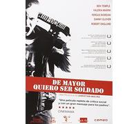 I Want to be a Soldier (I Want to Be a Soldier)