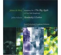 De Meij - 2: New York Symphony/Slonimsky's