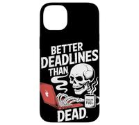 De meilleures dates limites que l'Halloween mort Coque pour iPhone 14 Plus