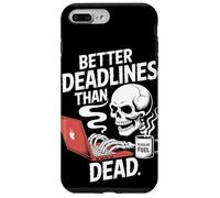 De meilleures dates limites que l'Halloween mort Coque pour iPhone 7 Plus/8 Plus