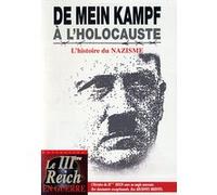 De Mein Kampf à l'Holocauste : L'histoire du nazisme [DVD]