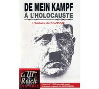De Mein Kampf à l'Holocauste : L'histoire du nazisme [DVD]