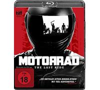 De Mello,Emilio - Motorrad-The Last Ride [Blu-Ray] [Import]