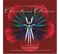 De Mello, Jack - Instrumental Christmas Classics