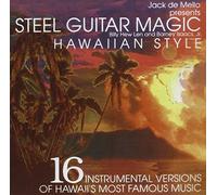De Mello, Jack - Steel Guitar Magic