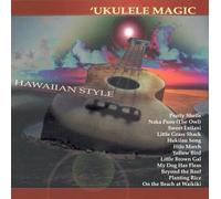 De Mello, Jack - Ukulele Magic Hawaiian