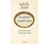 De mémoire de grand-mères