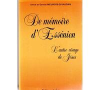 De mémoire d'Essénien (L'autre visage de Jésus)