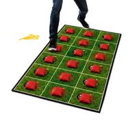 de mémoire pour | Tapis d'entraînement et interactif à | Jeu de fête de communication pour la reconnaissance des tapis, maison, pelouse, parc, pique-nique, fête d'anniversaire