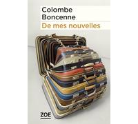 De Mes Nouvelles