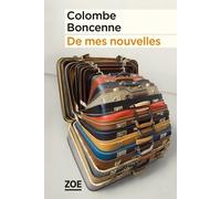 De Mes Nouvelles