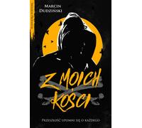 De mes os - Marcin Dudziński (Krimi auf Polnisch)