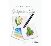 De mes yeux jusqu'au stylo - Diane - Hello - broché - Poésie