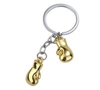 De Metal Para Mochila - Colgante De Guantes De Boxeo 3D, Decorativo | Accesorio Portátil Para Bolsas Escuela Oficina Fiesta Regalos, or, Siehe Beschreibung