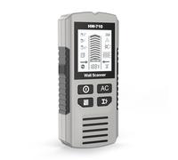 de métal Wand - Affichage de l'écran de métal, pointeur de de métaux | Scanner de Murs Polyvalent en Bois d'outil en Bois, Maison en béton,