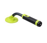 de métaux l'eau, de métal étanche réglable, de pinpointer précis, avec écran d'affichage Haute définition ce Qui est très adapté à la détection des métaux -Marins, ce Qui Vous Permet de t