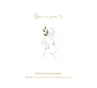 De mi para ti: diario mamá