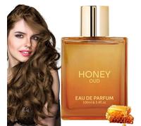 De Miel Yhsioaklo Pour Femme - 100 Ml | Corporel Naturel Portable | Léger Et Rafraîchissant Pour Les Voyages, À Porter Au Quotidien, Cadeaux Pour Petite Amie, Épouse, Amie, Sœur E