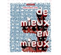 De mieux en mieux - Christophe Léon - Thierry Magnier Eds - broché - Nouvelles