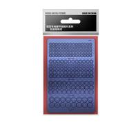de mise à niveau des détails du graveur en métal, Blue | Accessoire unique pour la construction de loisirs, les travaux de raffinement manuel et de renforcement