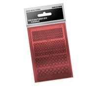 de mise à niveau des détails du graveur en métal, Red | Accessoire unique pour la construction de loisirs, les travaux de raffinement manuel et de renforcement