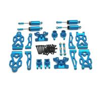 de Mise à Niveau et de Modification en métal pour pièces de Voiture RC SCY1 16, série complète C8805(Sky Blue)