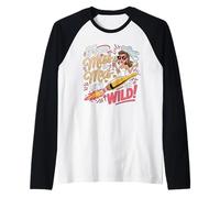 De Miss à Mrs Lets Get Wild Bachelorette Party Manche Raglan