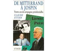 De Mitterrand A Jospin
