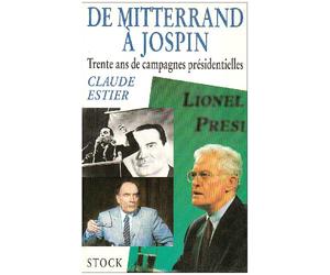 De Mitterrand A Jospin