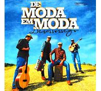 De Moda Em Moda - De Moda Em Moda - Desassossego [CD] 2019