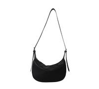 De Mode Sacs À Bandoulière Pour Filles Femmes Dame Main La Sous Les Bras Polyvalent PU Fourre-tout Sous Les Bras Bandoulière Polyvalent Épaule Japonais Coréen