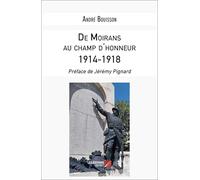 De Moirans au champ d'honneur