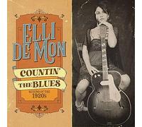 De Mon Elli - Countin' The Blues [Import]