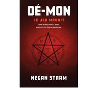 Dé-mon Le jeu maudit - Negan Stram - Le Héron d'Argent - broché - Roman