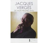De mon propre aveu : Souvenirs et rêveries