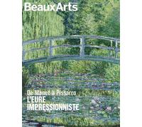 De Monet à Pissarro. L’Eure impressionniste - Collectif - Beaux Arts Editions - broché - Catalogue d'exposition