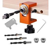 de montage pour portes d'armoire | Outil de positionnement en facile à régler - Pince de positionnement précise pratique pour