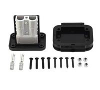 de montage - Socle de avec protection contre la poussière, support de montage pour fiches de, montage encastré pour bateaux, yachts, camping-cars et voitures particulières