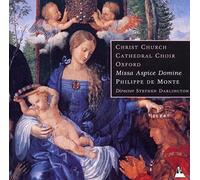 De Monte, Philippe : Missa Apsice Domine