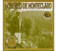 De Monteclaro, Lorenzo - 20 De Coleccion 2